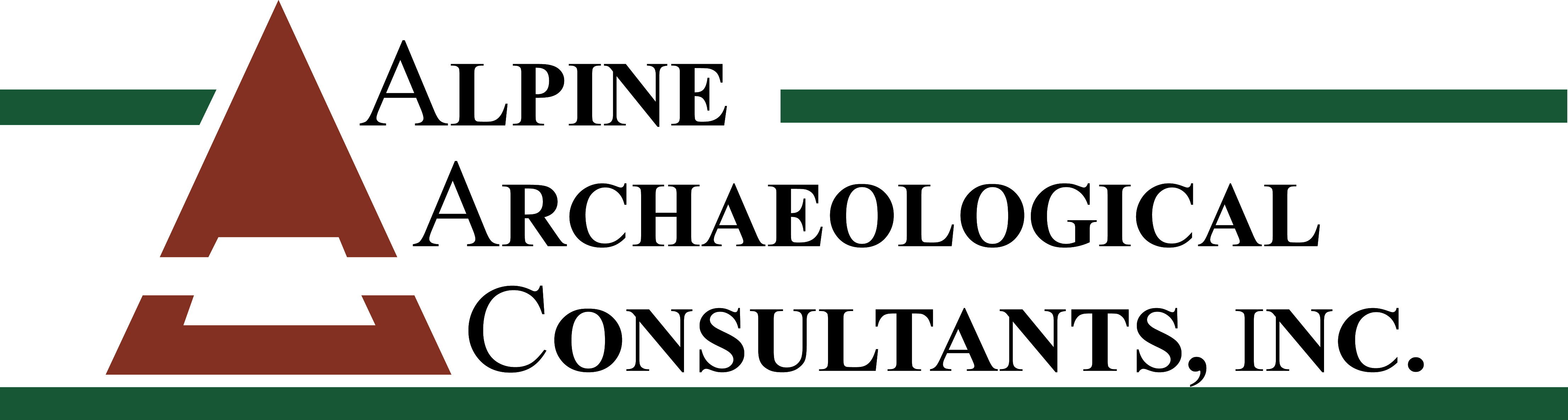 Alpine Archaeological Consultants, Inc.
